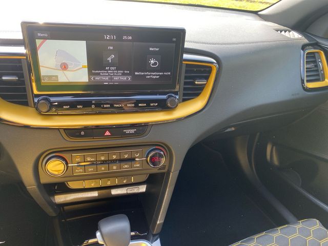 Xceed 1.4 T-GDI Xdition KLIMA PDC SHZ KAMERA LED
