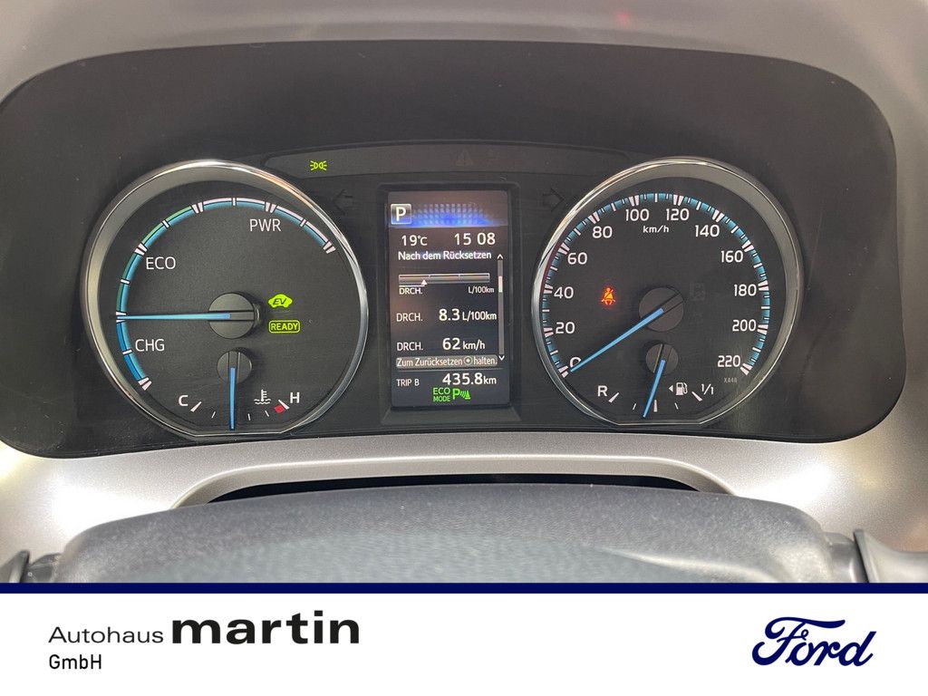 Fahrzeugabbildung Toyota RAV4 2.5 Team D FSE NAVI PDC KAMERA SHZ ACC LED