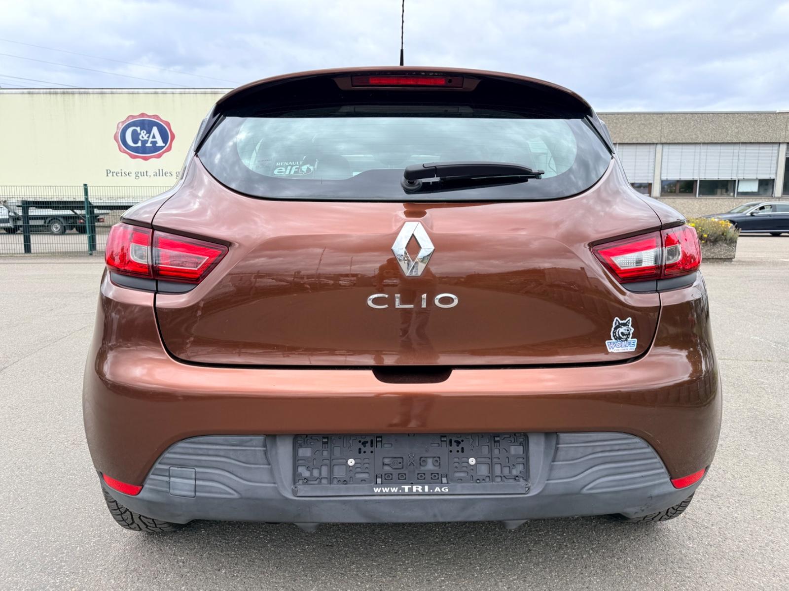 Renault Clio IV Expression