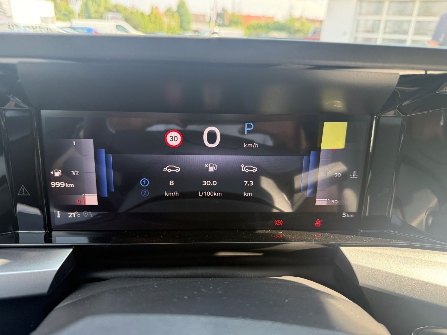 Fahrzeugabbildung Opel Frontera GS 1.2 SHZ+LHZ+Kamera+Allwetter