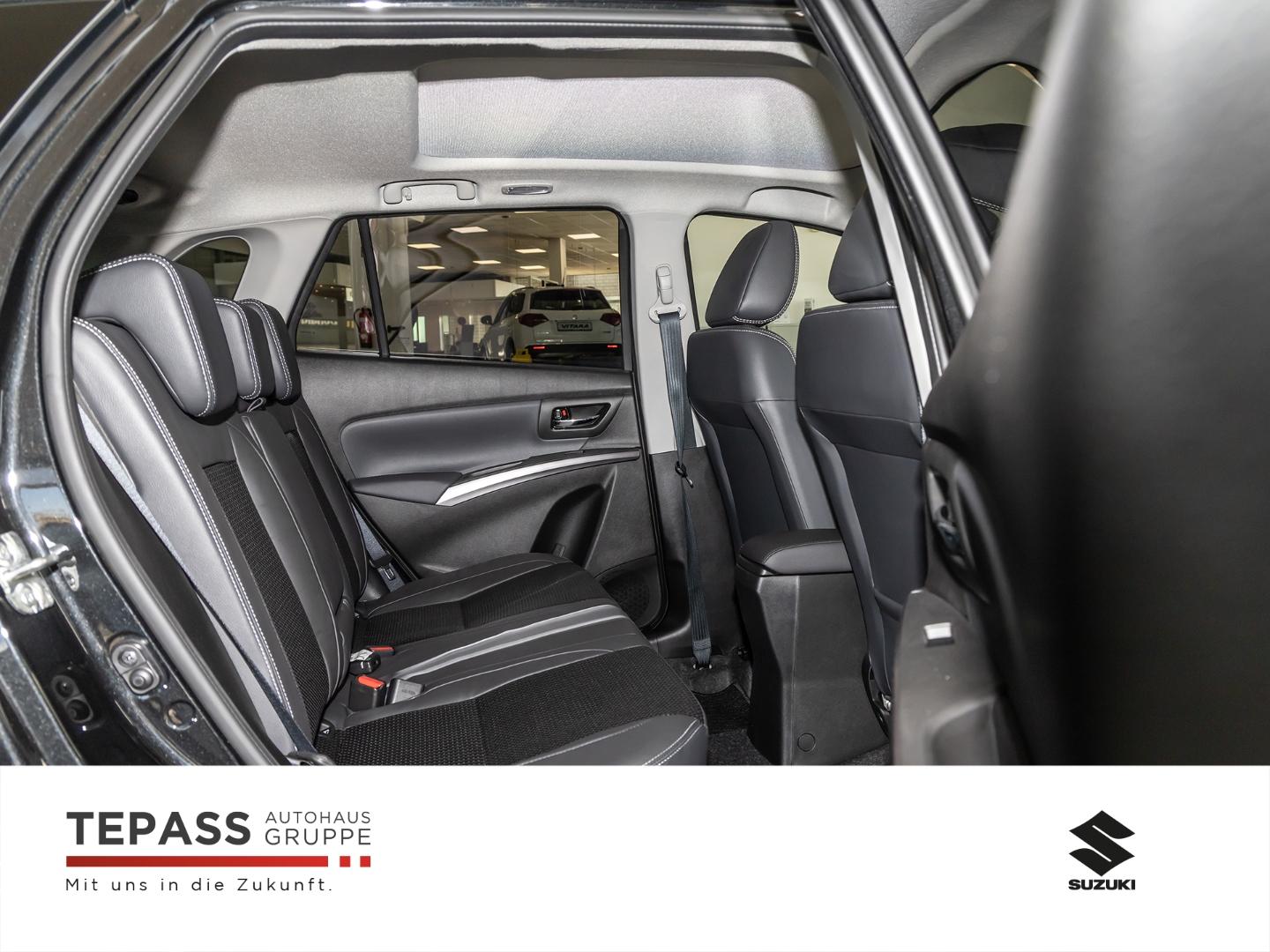 Suzuki S-Cross 1.4 Boosterjet AT Comfort + PANO LED SHZ