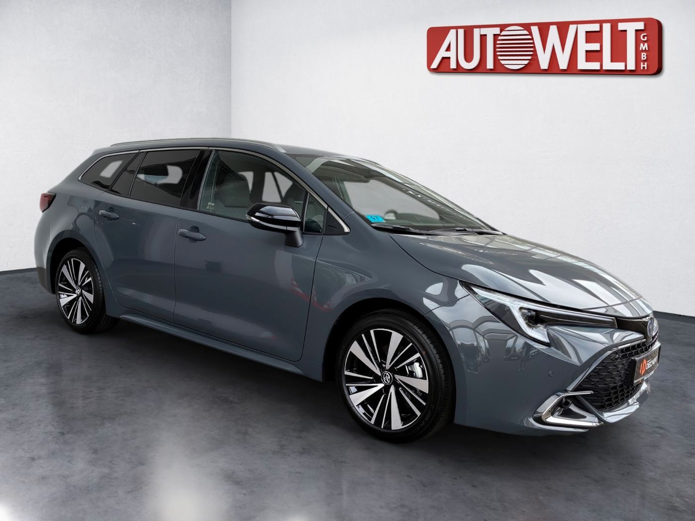 Fahrzeugabbildung Toyota Corolla TS Teamplayer 2.0-l-Hybrid KAMERA LED AC