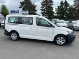 Volkswagen Caddy 2,0TDI Lang*1Hand*7Sitze*Klimatron*Sitzhz* - Volkswagen Caddy: Lang