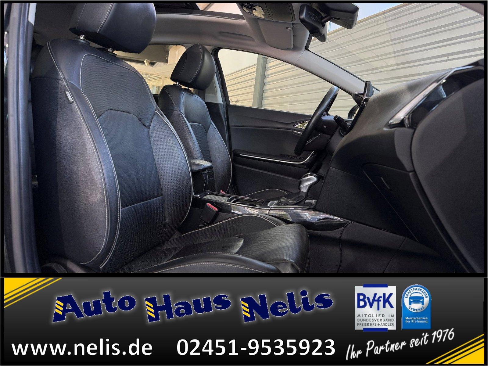 Kia XCeed 1,6 CRDI Platinum NaviTouch ACC DAB Keyles