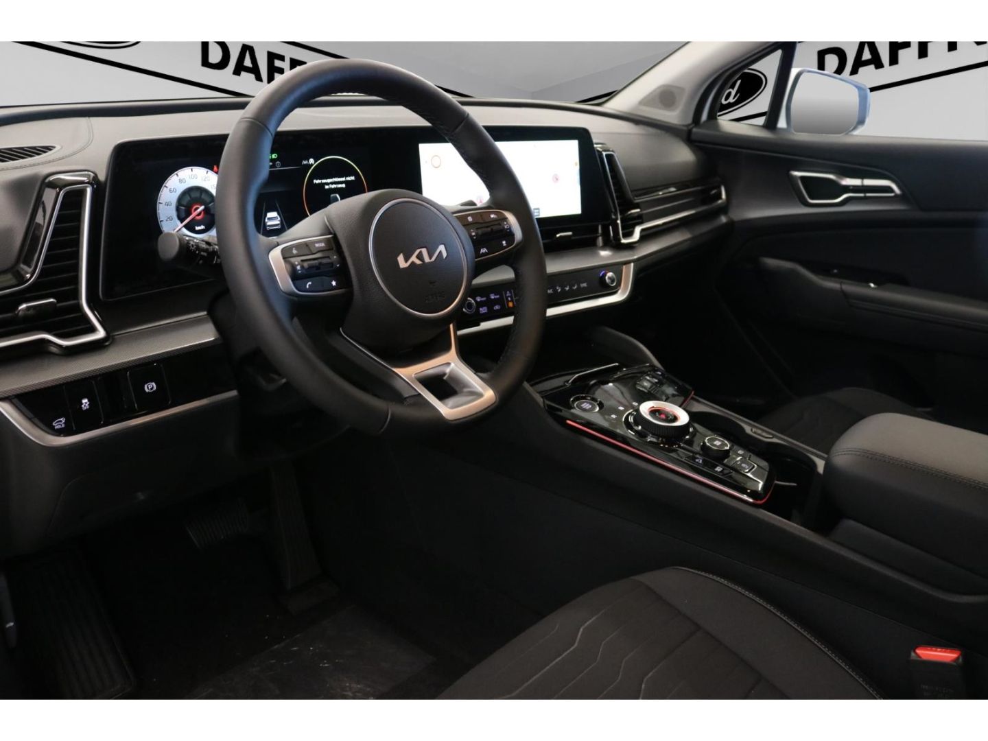 Fahrzeugabbildung Kia Sportage Spirit 1.6 T-GDI MHEV 360°Kamera Navi
