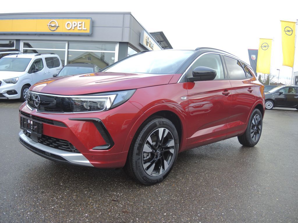 Opel Grandland (X)
