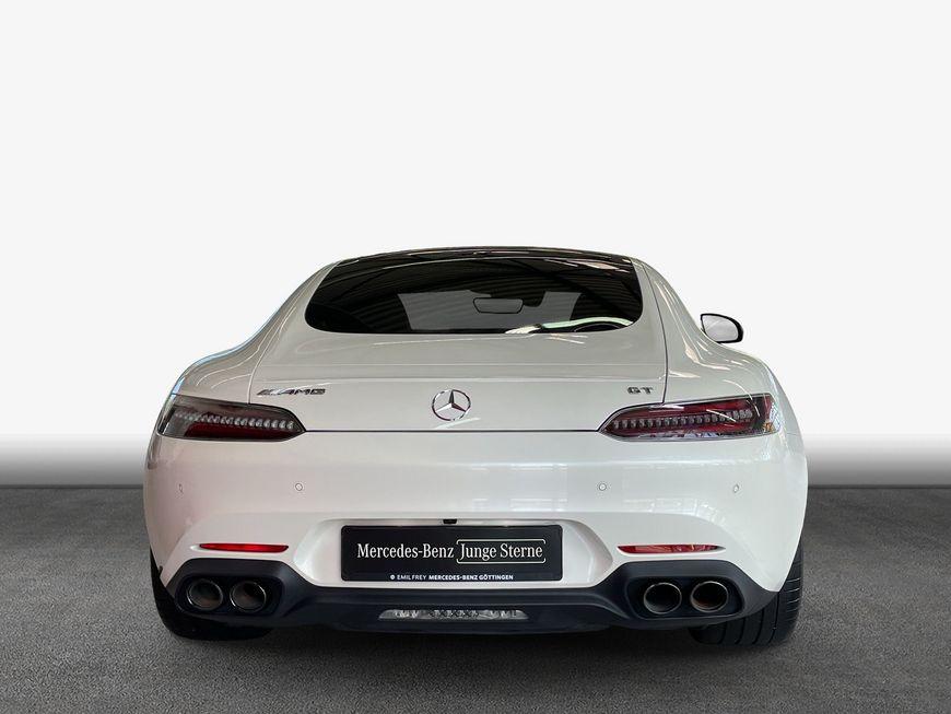 Mercedes-Benz AMG GT Coupe|PerfSitze|COMAND|Leder braun|Night