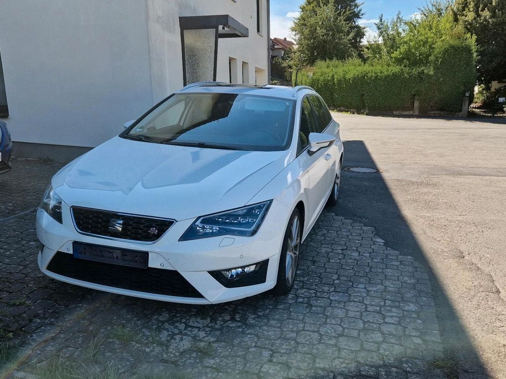 Image of Seat Leon