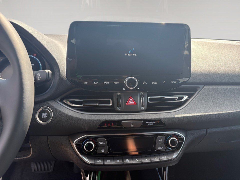 Fahrzeugabbildung Hyundai i30 1.6T 150PS DCT Trend Plus-Paket