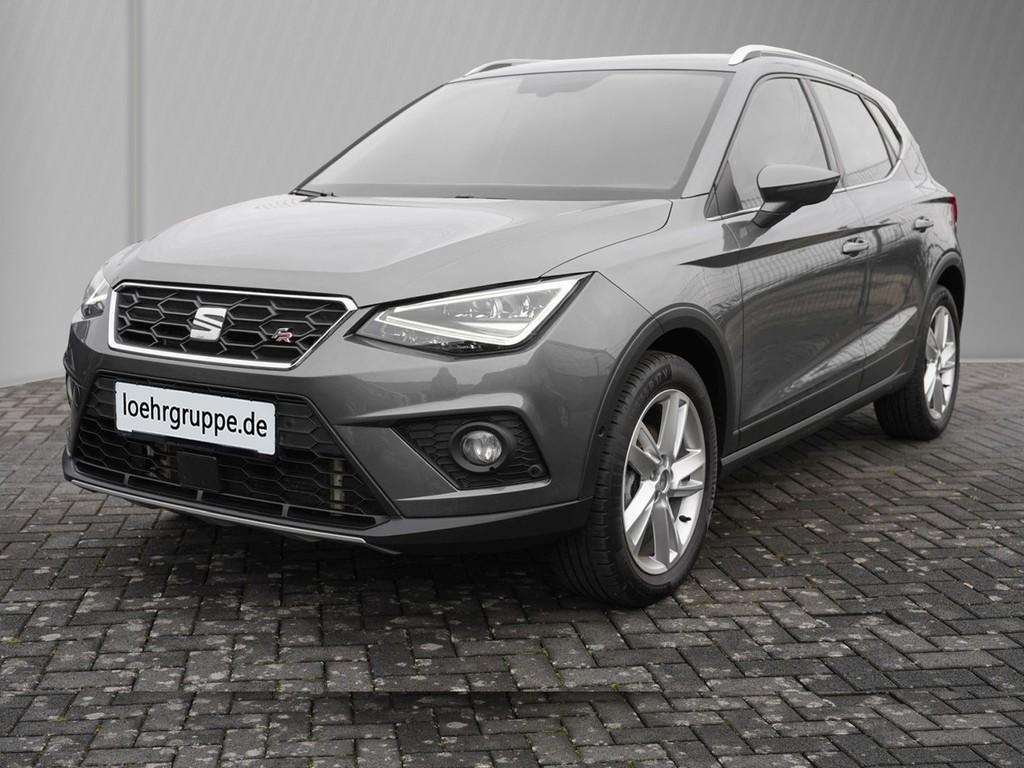 Seat Arona 1.5 TSI FR AHK/Navi/LED