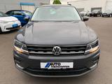 Volkswagen Tiguan Trendline Sitzh./Allwetter/Bluetooth/PDC - : Grau, Geländewagen, mit Klimaautomatik, Bluetooth