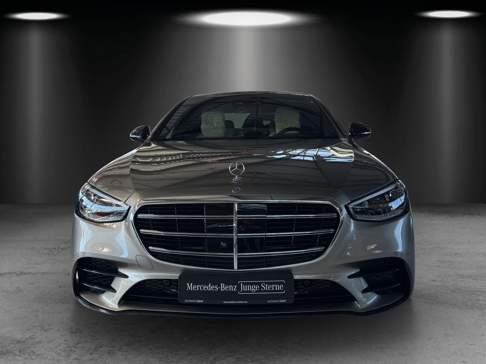 Fahrzeugabbildung Mercedes-Benz S580L €234k AMG manufaktur EINZELSTÜCK FirstClas
