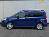 Ford Tourneo Courier Titanium AHK+NAVI+PDC+DAB+beh... - gebrauchte Ford Tourneo Courier aus dem Jahr 2018