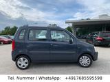Opel Agila Edition - graue Opel Agila