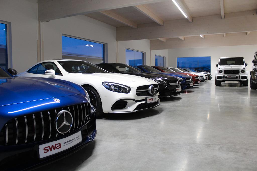 Mercedes-Benz CLS 500 Shooting Brake