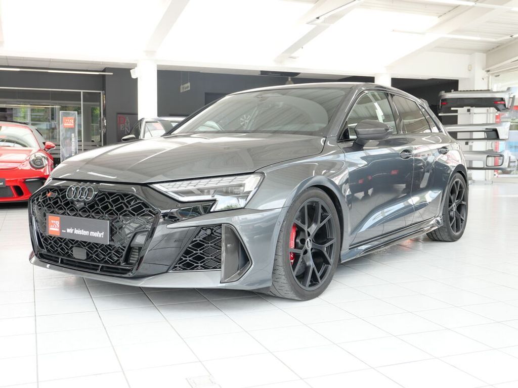 Audi RS3 2.5 *MTM*KERAMIK*CARBON*DYNAMIK*MATRIX* imagem 2