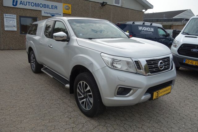 Nissan Navara NP300 N-Connecta Double Cab 4x4