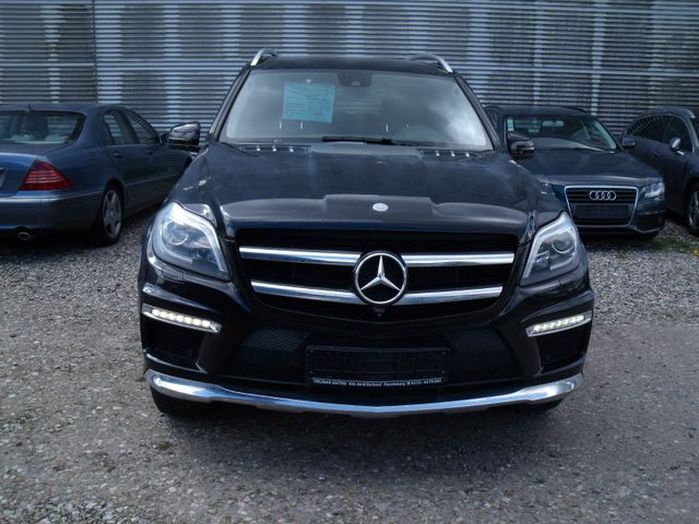 MERCEDES-BENZ GL 500