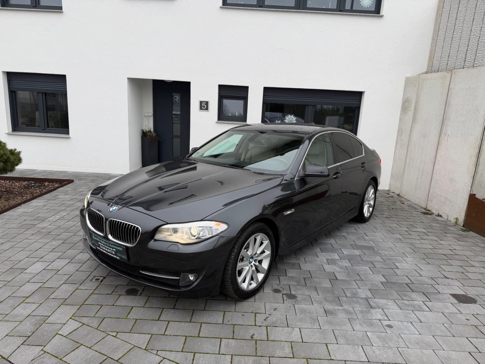 BMW 523 i F10 Lim Schalter