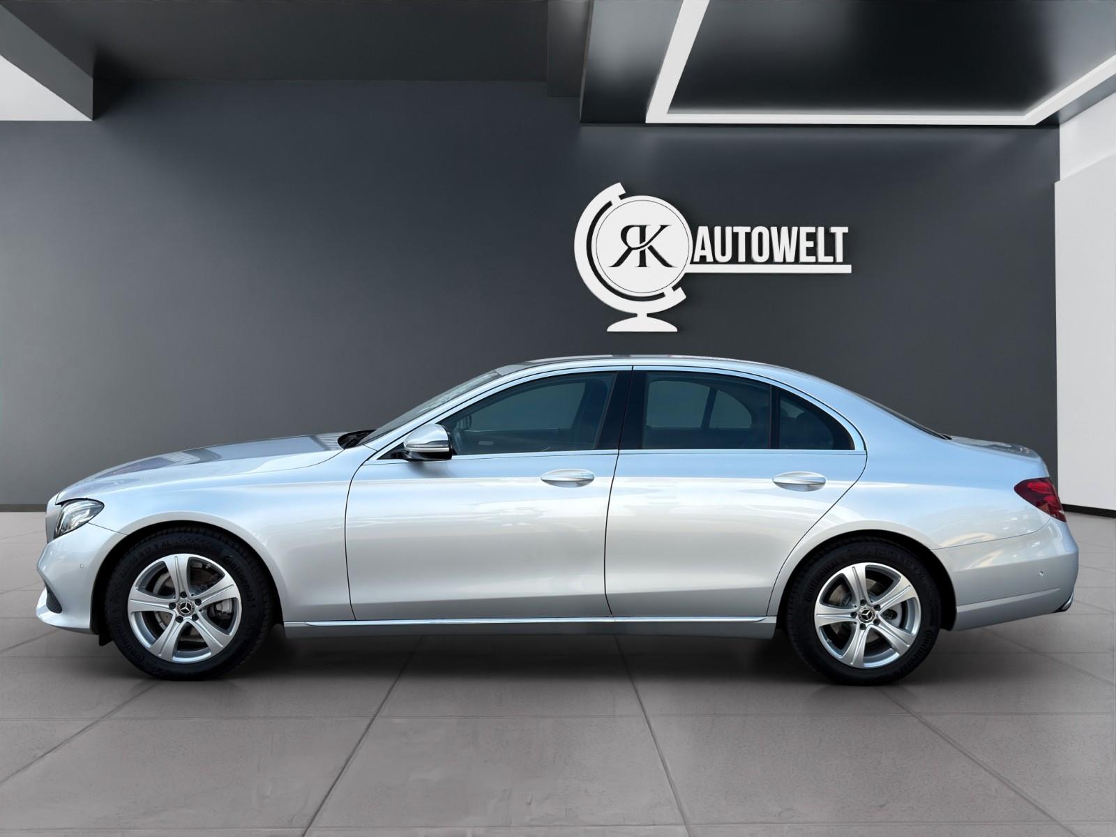 Mercedes-Benz E 200 Lim.*Avantgarde*NAVI*KAM*LED*ASSIST*SHZ*