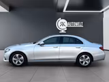 Mercedes-Benz E 200 Lim.*Avantgarde*NAVI*KAM*LED*ASSIST*SHZ* - silberne Mercedes-Benz E 200