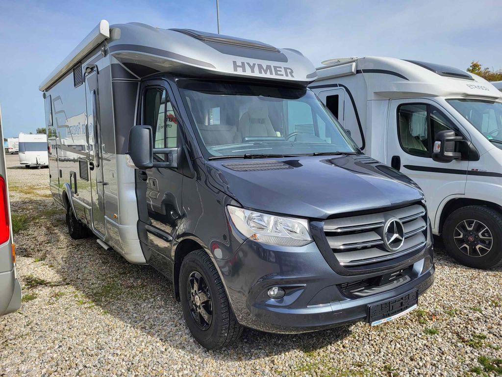 Hymer Exsis i 512