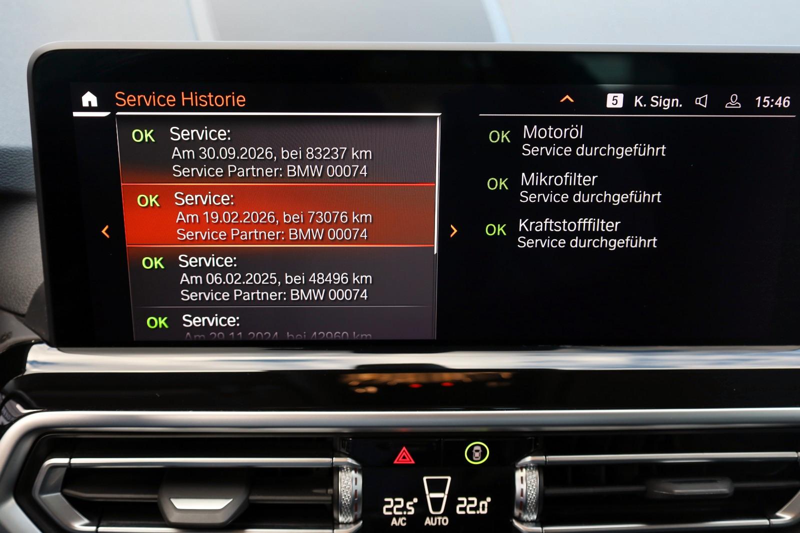 BMW X3 xDrive 20d Leder,Navi,Kamera,Standhz,AHK +WR
