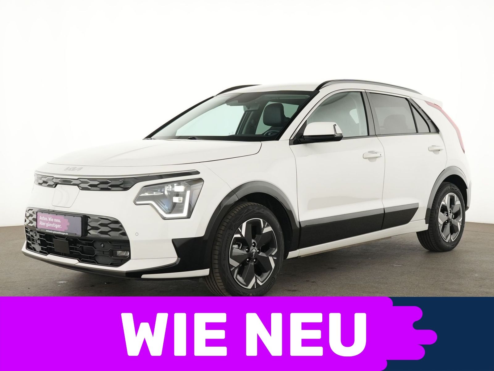 Kia Niro e-Niro Vision Wärmepumpe|Bi-LED|Navi|ACC