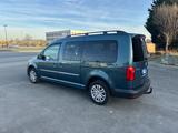 Volkswagen Caddy PKW Maxi/7-Sitzer/2xSchiebetüren/Klima/AHK - : Pkw