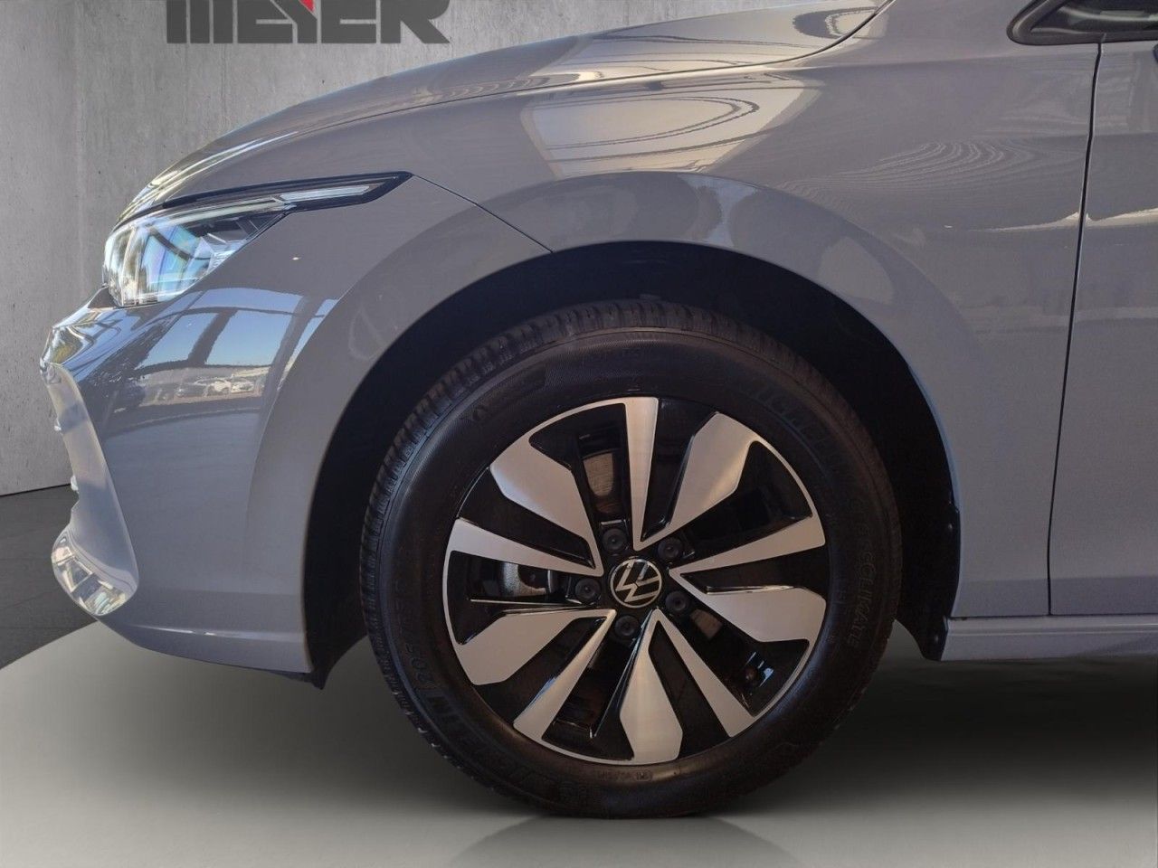 Golf GOAL 1.5 TSI Klima Navi Einparkhilfe