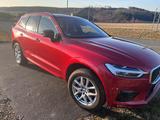 Volvo XC60 D4 AWD R Design Geartronic R Design - rote Volvo XC60