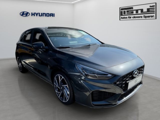 Fahrzeugabbildung Hyundai i30 FL 5-Türer (MJ23) 1.5 Benzin Turbo 7-DCT (48