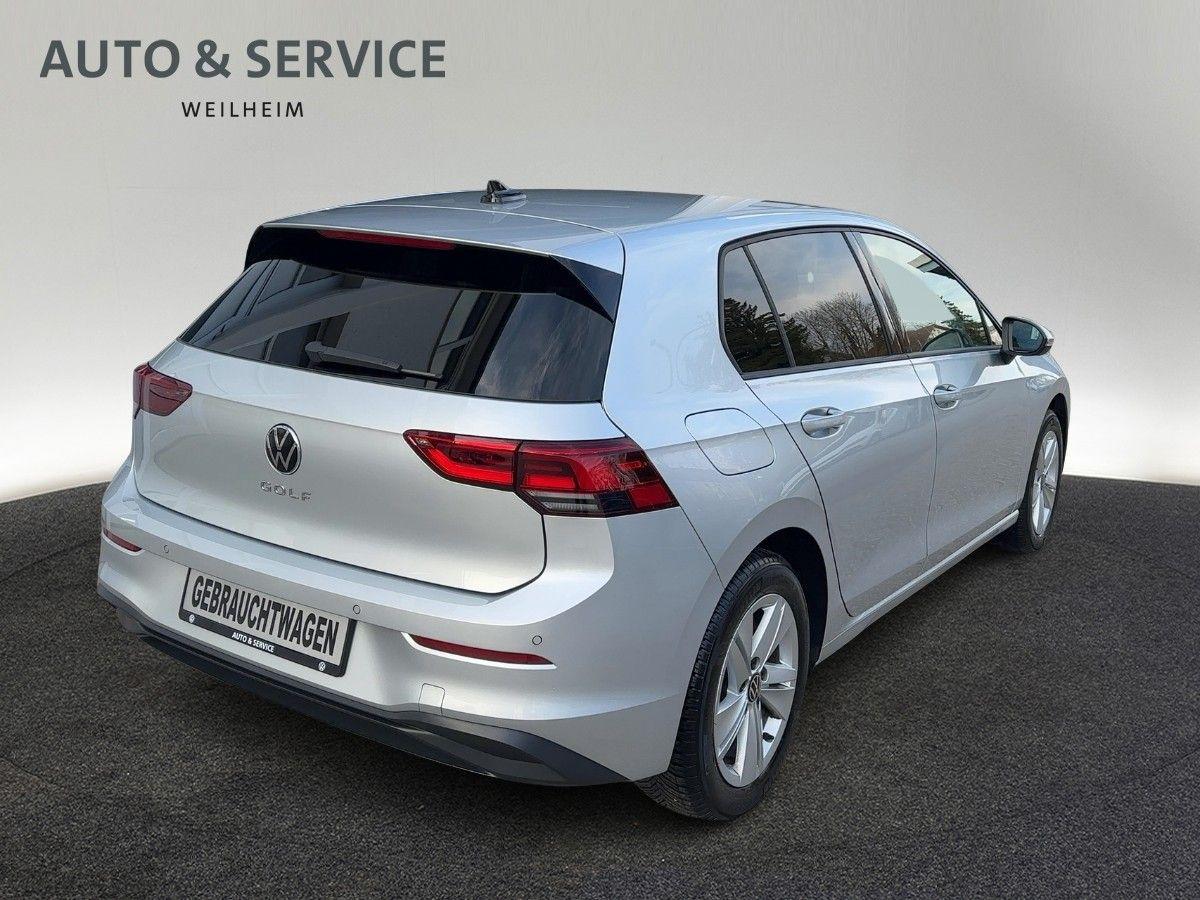 Volkswagen Golf VIII 2.0 TDI SCR Life DSG*LED*NAV*CAM*TRAV*