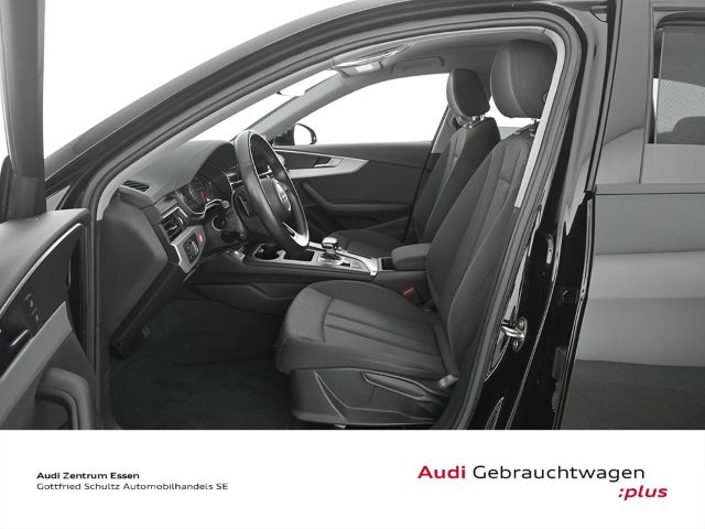 Audi A4 - Bild 12