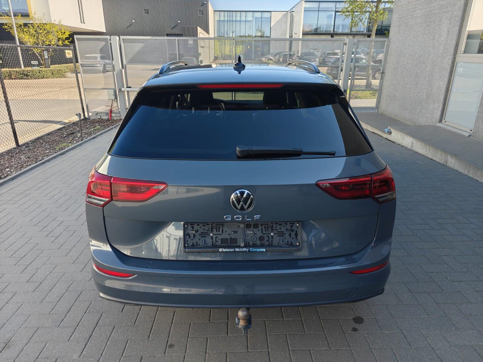 Volkswagen Golf VIII VARIANT 2.0 TDI 115PS LED AUTOMAAT