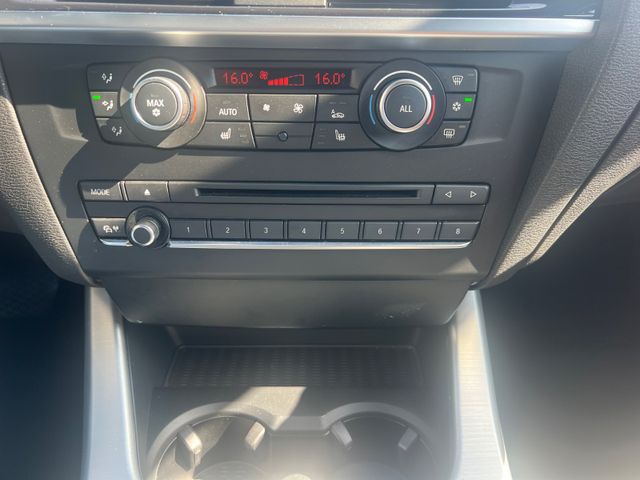 BMW X3 Baureihe X3 xDrive 35 d