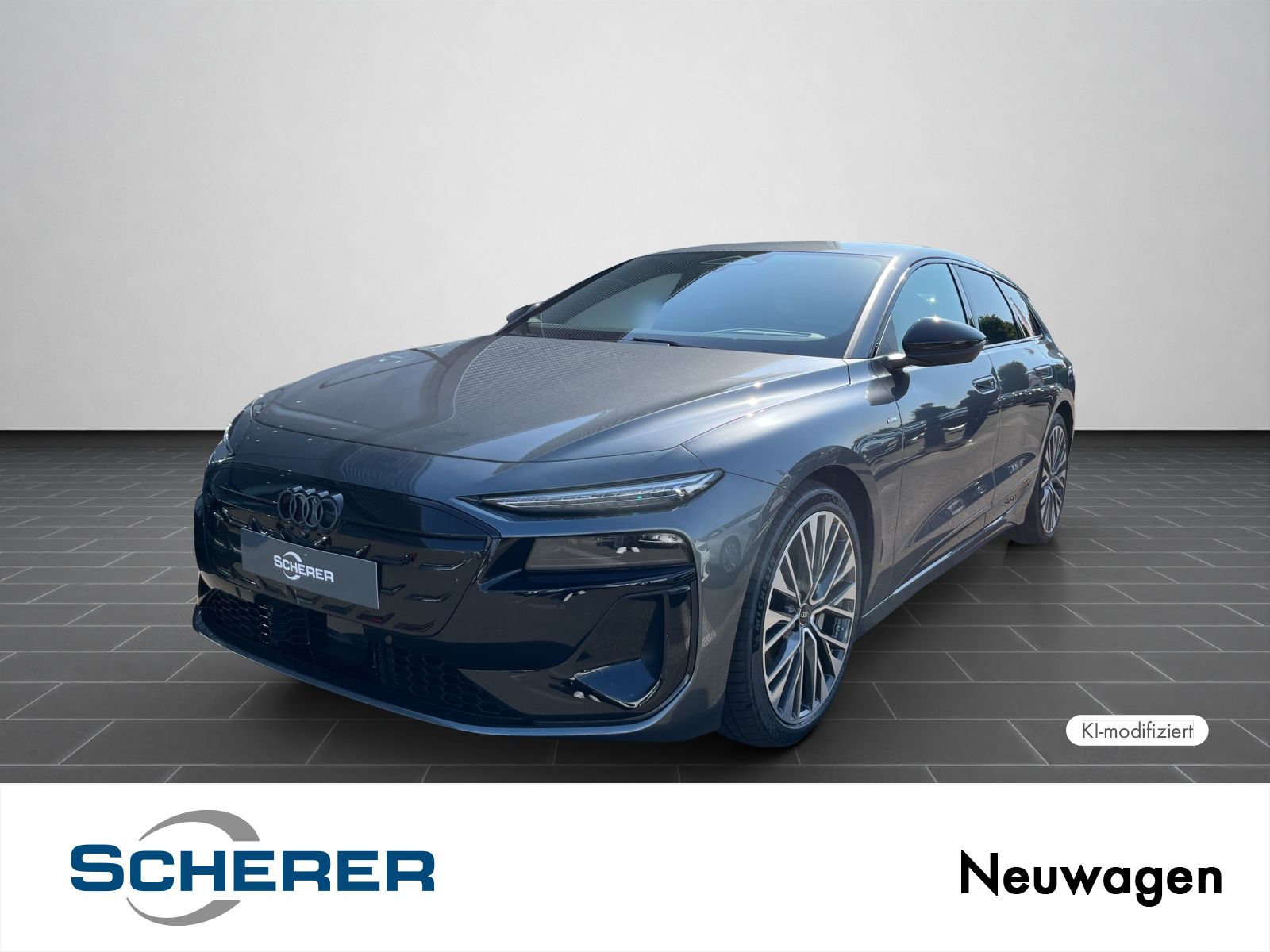 Audi A6 Avant S line business e-tron performance 270 