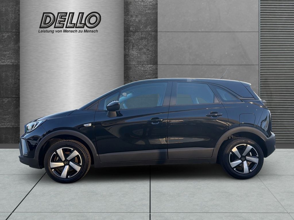 Opel Crossland (X)