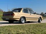 BMW 320/6 E21 Zender Umbau - BMW 320 mit Benzin-Antrieb: E21