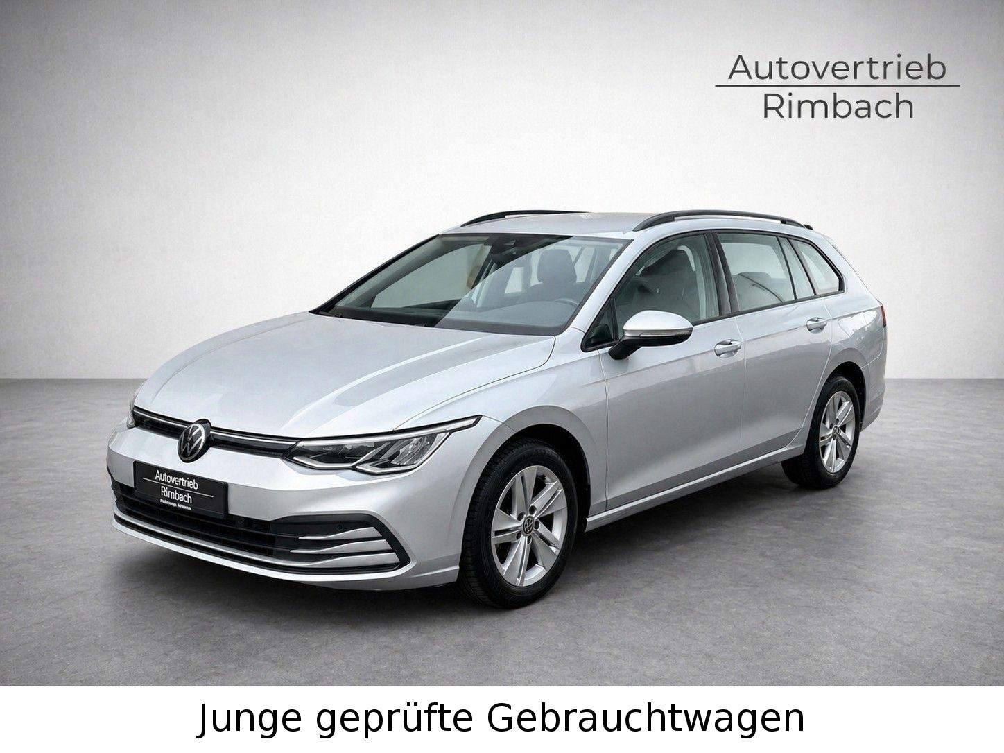 Volkswagen Golf 8 VIII Variant Life *NAVI*CAM*ACC