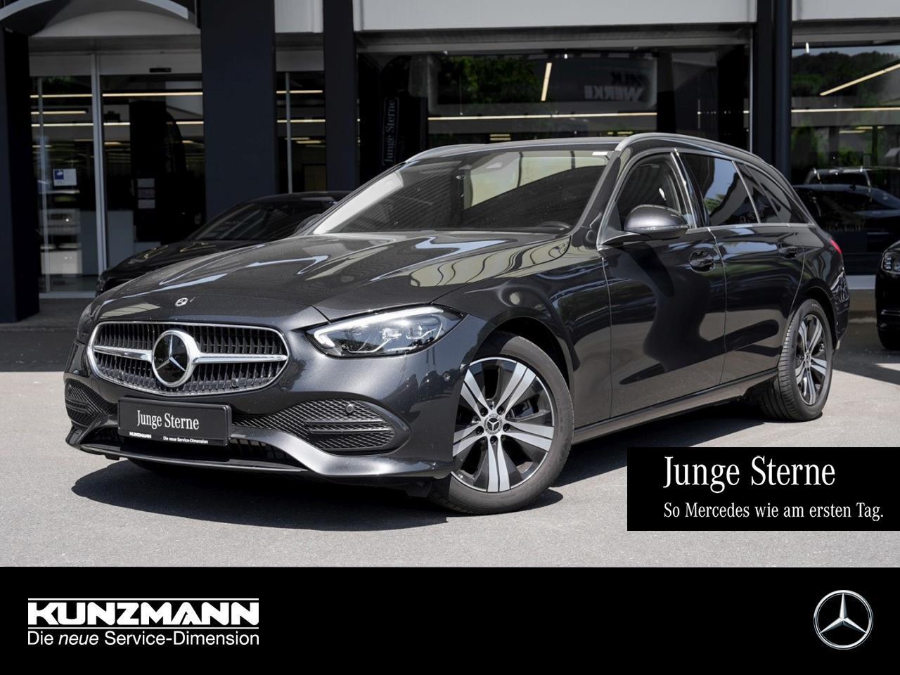 Mercedes-Benz C 220 d 4M T Avantgarde Distronic Kamera