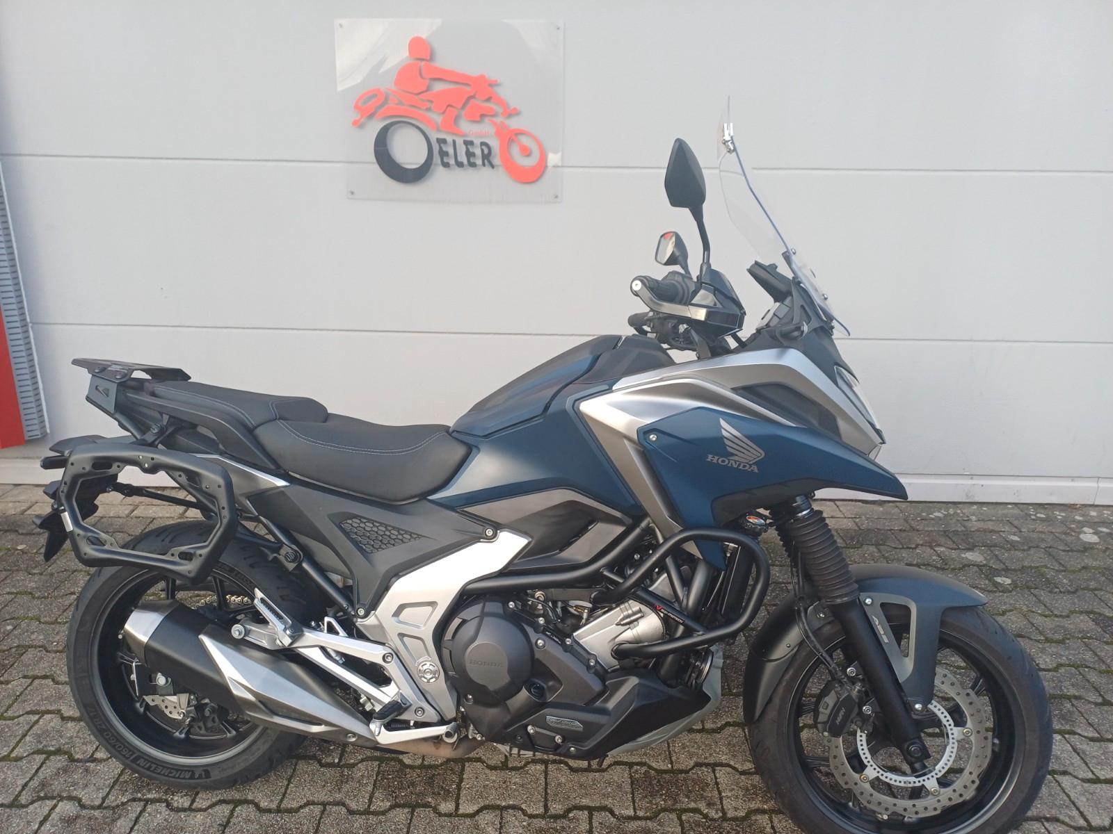 Honda NC750XD Touring