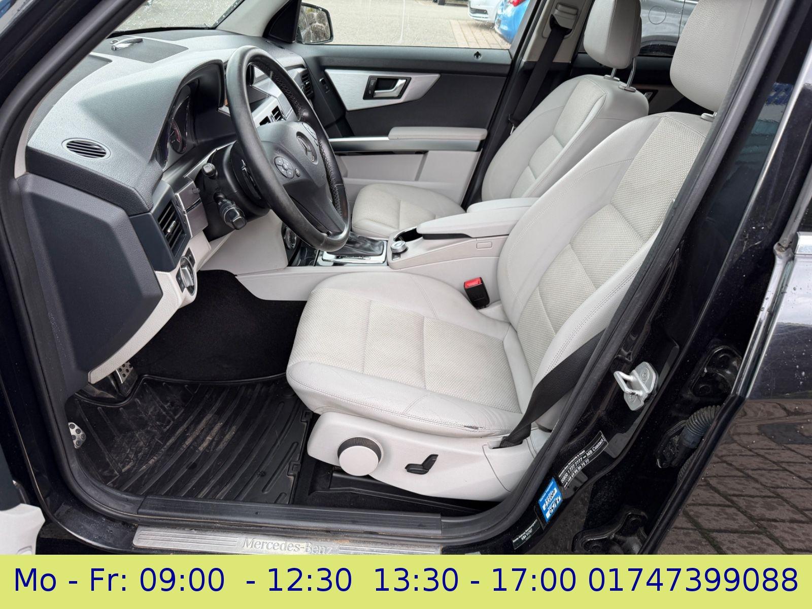 Mercedes-Benz GLK250 2012 — photo 15