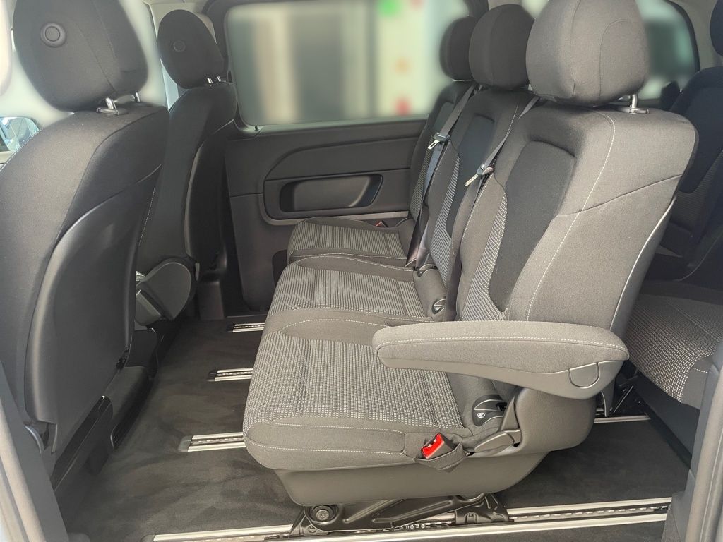 Fahrzeugabbildung Mercedes-Benz V 220 d Kompakt ACC AUT Facelift Kam. KlimaA LM