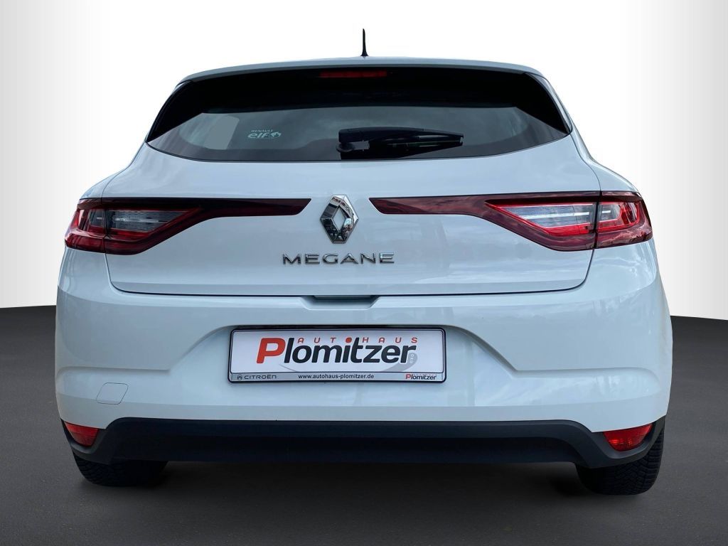 Fahrzeugabbildung Renault Megane TCe 115 GPF LIFE