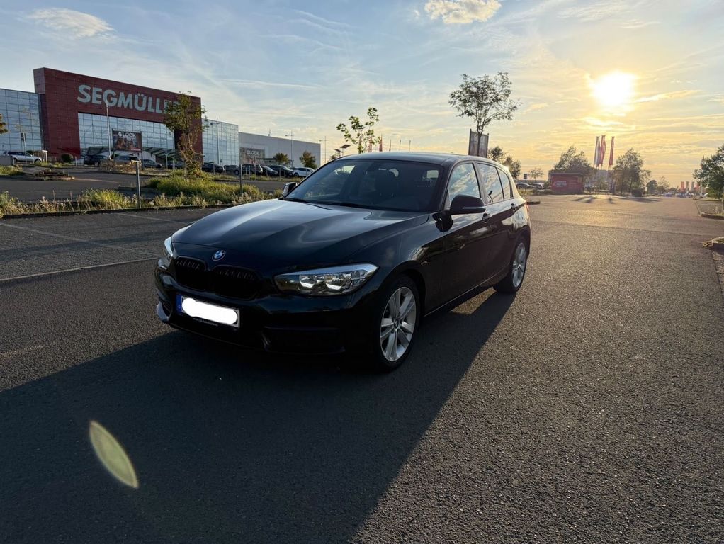 Image of BMW 116
