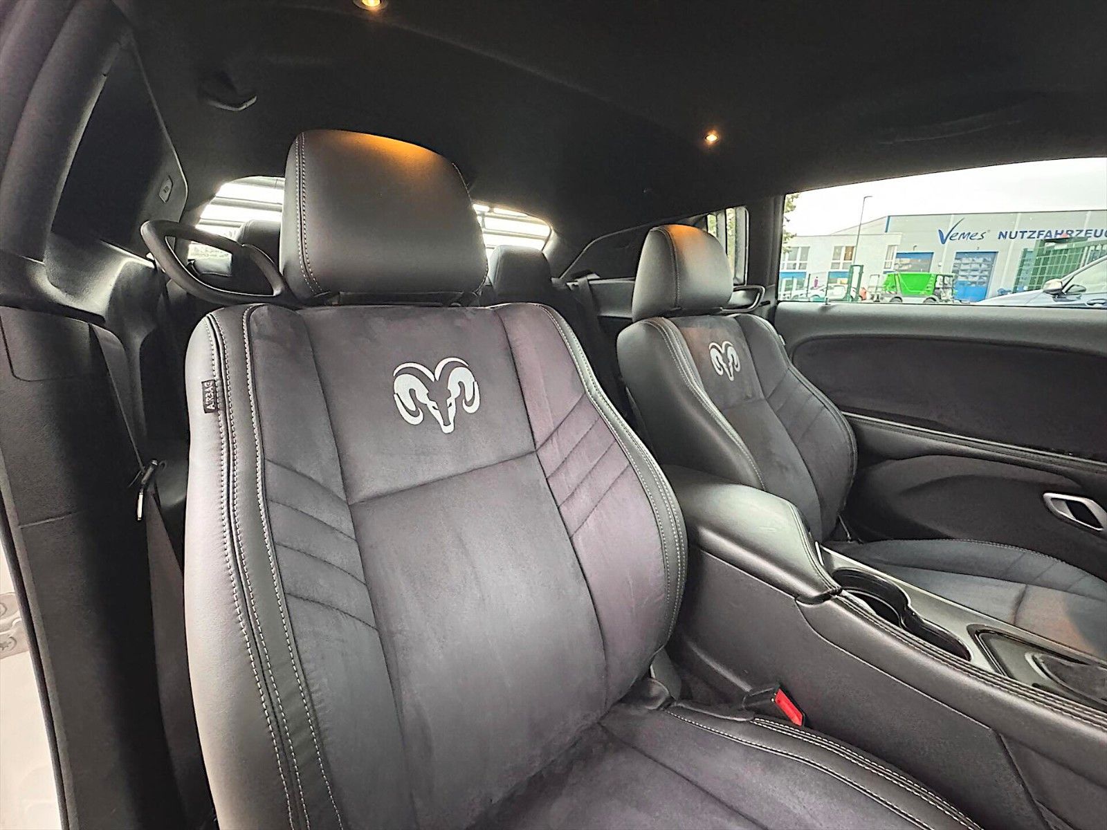 Fahrzeugabbildung Dodge Challenger 3.6 GT Performance SUPER TRACK PAK