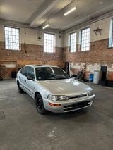 Toyota Corolla Liftback 1.6 Benzin, Automatik - Toyota aus 1994