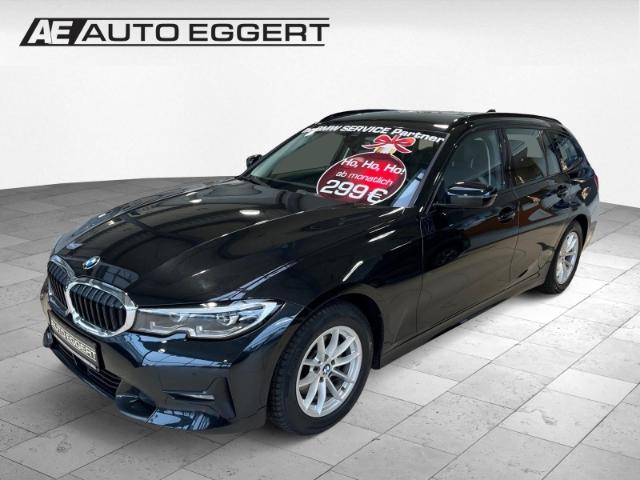 BMW 320 i Sport Line Touring I A Park-Assistent Navi