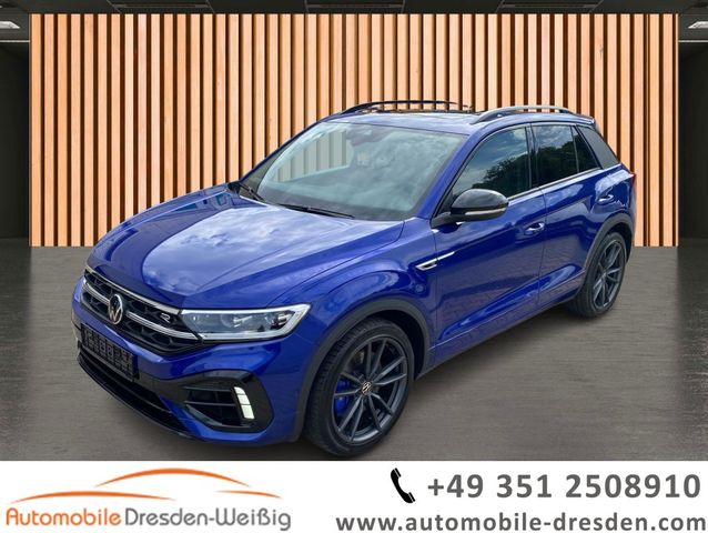 Volkswagen T-Roc R 2.0 TSI DSG 4Motion*Navi*ACC*Beats*Pano*